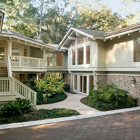 The Sea Pine Resort Hilton Head Island Exterior foto